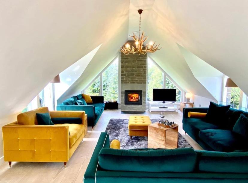 The Lodge At Muir Estate Thornhill  Ngoại thất bức ảnh